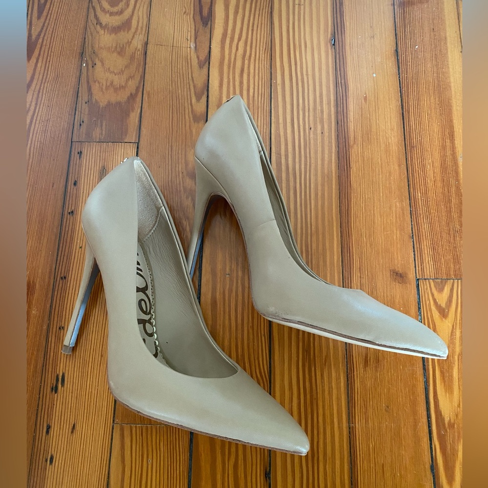 Sam Edelman Hazel Pointed Toe Pump